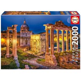 Educa Puzzle 2000 Piezas Foro Romano 19619 Precio: 16.59000024. SKU: B16GXZLVTC