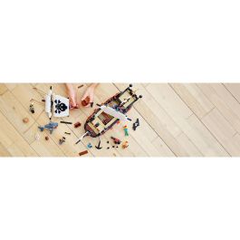 Lego Creator Galeón Taberna Pirata - Juego de Construcción 1264 Piezas +9 Años