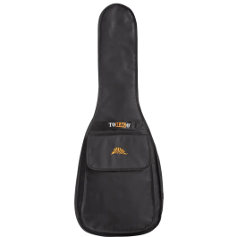 TOBAGO Funda Guitarra Eléctrica Negro Polyester 600D Polietileno 10mm Display 12 Unidades Precio: 22.49999961. SKU: B1AFRNL2HC