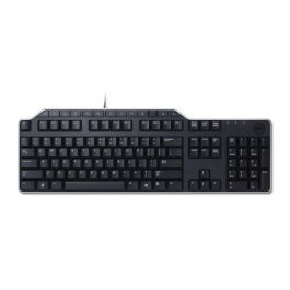 Dell KB-522 Teclado Multimedia USB Con Cable, Negocios, QWERTZ Negro, Reposamuñecas Integrado, 104 Teclas, Resistente a Derrames Precio: 22.49999961. SKU: B1AE3GBLL8