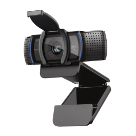 Webcam Logitech C920e/ Enfoque Automático/ 1920 x 1080 Full HD Precio: 61.49999966. SKU: S5609500