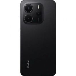 Xiaomi MZB0IYXEU Redmi Note 14 Smartphone 6GB RAM 128GB, 6.67" OLED 120Hz, 108MP Cámara, 5500mAh, Negro Xiaomi MZB0IYXEU Redmi Note 14 Smartphone 6GB RAM 128GB, 6.67" OLED 120Hz, 108MP Cámara, 5500mAh, Negro