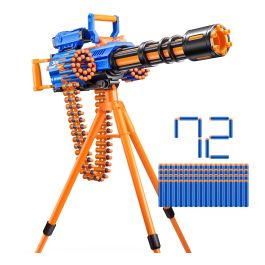 Lanzador motorizado ZURU X-SHOT Rage Fire, 40 dardos, trípode incluido, alcance 27 m Precio: 64.79000055. SKU: B18XQL5LHM