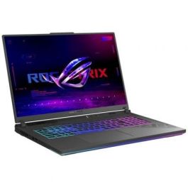 Portátil Gaming Asus ROG Strix G18 G814JIR-N6002 Intel Core i9-14900HX/ 32GB/ 1TB SSD/ GeForce RTX 4070/ 18"/ Sin Sistema Operativo Portátil Gaming Asus ROG Strix G18 G814JIR-N6002 Intel Core i9-14900HX/ 32GB/ 1TB SSD/ GeForce RTX 4070/ 18"/ Sin Sistema Operativo