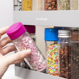 Organizador de Especias Deslizante y Pivotante Rispick InnovaGoods Organizador de Especias Deslizante y Pivotante Rispick InnovaGoods