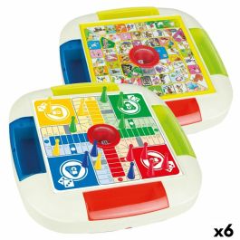 Tablero de Parchís y Oca CB Games 26 x 5 x 26 cm (6 Unidades) Precio: 37.50000056. SKU: B1B8HLSR8B