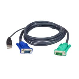 Switch KVM Aten 2L-5201U Switch KVM Aten 2L-5201U Precio: 15.94999978. SKU: B1HHFRRBS6