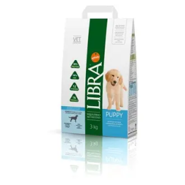 Libra Canine Puppy Pollo 3 kg Precio: 13.4999997. SKU: B1K8N2GZW6