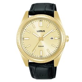 Reloj Hombre Lorus RH976QX9 Negro Dorado Precio: 115.49999945. SKU: B1DQHPJXEM