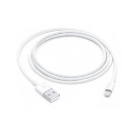 Cable USB a Lightning Apple MUQW3ZM/A Blanco 1 m (1 unidad) Precio: 29.49999965. SKU: B18MLSSNQH