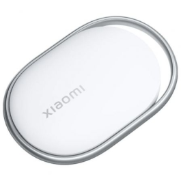 Xiaomi Tag Localizador Bluetooth Smart Tracker con Resistencia IP67, Compatible con Apple Find My y Google Find Hub - Blanco