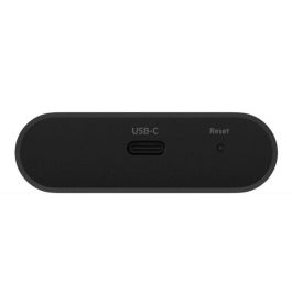 Belkin AUZ002VFBK Adaptador de Audio con AirPlay 2 para Sistemas de Altavoces Inalámbricos