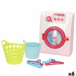 Lavadora de juguete Colorbaby 14 x 19 x 9 cm (6 Unidades) Precio: 65.59000052. SKU: B1BSPBTA5Z