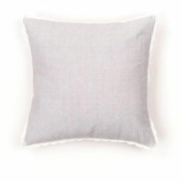 Today TOD1700240760596 Cojín HOY CHARME Chambray x Dentelle Capucine 40 x 40 cm Today TOD1700240760596 Cojín HOY CHARME Chambray x Dentelle Capucine 40 x 40 cm