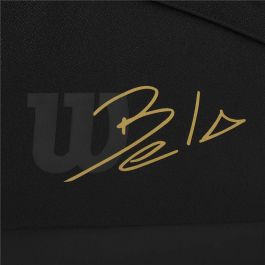 Paletero Wilson Bela Super Tour Negro