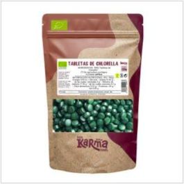 Karma Chlorella Tabletas 400mg (300 Unidades) Precio: 12.4999996. SKU: B1KHF5HEQD