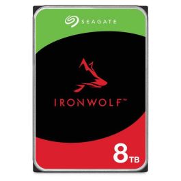 Seagate 8TB, 3.5", SATA 6Gb/s Seagate 8TB, 3.5", SATA 6Gb/s