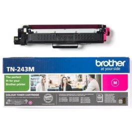 BROTHER Toner Magenta TN243M BROTHER Toner Magenta TN243M Precio: 61.49999966. SKU: S8402172