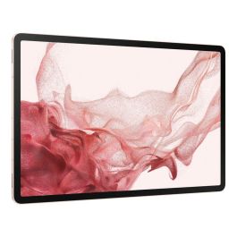 Tablet Samsung Galaxy Tab S8+ 5G 12,4" Octa Core 8 GB RAM 128 GB Rosa