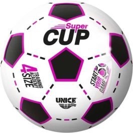 Unice Pelota Bioball Super Cup, 220 mm, de PVC, para niños de 2 a 10 años - Modelos Surtidos