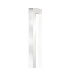 Jandel Manillón Valdo de Acero Inoxidable Tubular Recto 900-1200 mm para Puertas Acabado Negro/Efecto Inox Precio: 53.49999996. SKU: B1EGP8CQDM