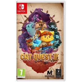 Cat Quest 3 - Juego para Nintendo Switch Cat Quest 3 - Juego para Nintendo Switch Precio: 40.94999975. SKU: B1DQ34A8PX