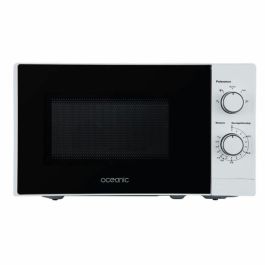 Oceanic OCEAMO20W12 Microondas 20L Blanco Función Única Precio: 88.50000016. SKU: B1CM9JA8EW
