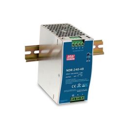 D-Link Fuente de Alimentación N240-48 240W, Control de Energía, Acero Inoxidable, Protección Sobrevoltaje Precio: 156.50000003. SKU: S55100946
