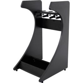 Soporte Rack Elite 3 Guitarras - Negro