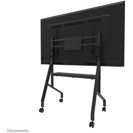 Newstar Soporte de Suelo Móvil para Pantallas de 55-86" Neomounts FL50-525BL1 - Negro