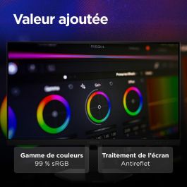 Monitor Lenovo 68C5GAC4EU 27" Full HD