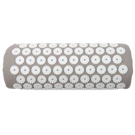 Sensly Esterilla de Acupresión con Almohada para Bienestar y Relajación Muscular, Incluye Bolsa de Transporte, 40x64 cm