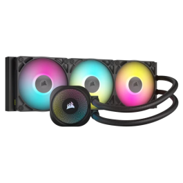 Refrigeración por agua - CORSAIR - iCUE LINK TITAN 360 RX - RGB - Negro Precio: 236.6899997. SKU: B154A4MZBN