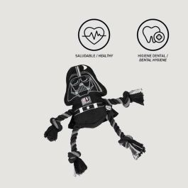 Cuerda dental para perro star wars darth vader 5.0 x 13.0 x 26.0 cm