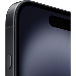 Apple iPhone 16 Plus 128GB Negro – Pantalla 6.7" Super Retina XDR, Chip A18, Cámara 48MP, 5G, iOS 18