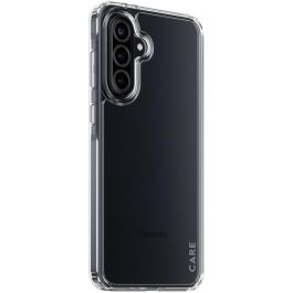 PanzerGlass CARE Flagship Case Transparente Urban Combat para Samsung Galaxy A36 5G - Antigolpes y Antiamarilleamiento Precio: 35.50000003. SKU: B1AJKDFECY