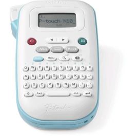 Brother PT-N10 Rotuladora Portátil Intuitiva para Material Escolar y Organización del Hogar
