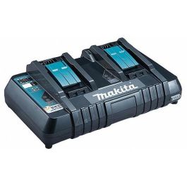 Makita Cargador Rápido Doble para Baterías (Akku Schnellladegerät 2-fach) Bulk Precio: 128.79000057. SKU: B1HP55KRE8