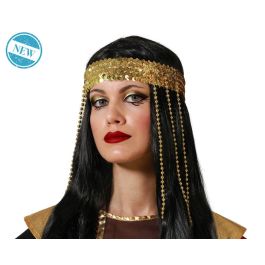 Cinta Para El Pelo Dorado Precio: 1.49999949. SKU: B1GV4X47P2