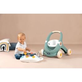Smoby - Pequeño Smoby - Trotty 3 en 1