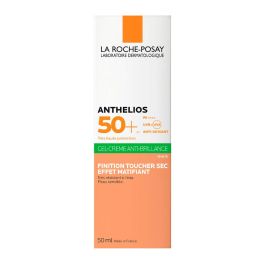 La Roche-Posay Anthelios Oil Control Gel Crema Color SPF50+ 50ml