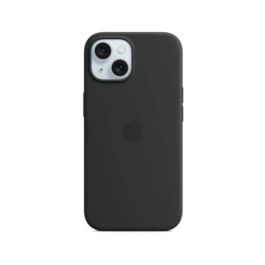 Funda para Móvil Apple Negro iPhone 15 Plus