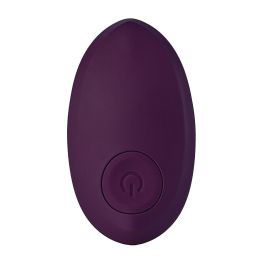 Vibrador Doble Estimulación Dream Toys Bold Morado