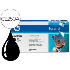 HP LaserJet CP3525 Toner Negro 5.000 Páginas 504A Precio: 157.58999949. SKU: S8409679