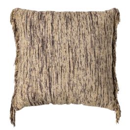 Cojín Beige Algodón/Terciopelo 50 X 50 cm Precio: 36.058. SKU: B18RMEP3FA