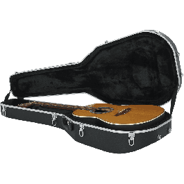 Gator Estuche Guitarra Abs Deluxe para Ovation