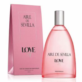 Instituto Español Edt Aire De Sevilla Love Eau de Toilette 150 mL Precio: 13.9912542. SKU: S0594057