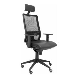 Silla de Oficina con Cabecero Horna Piqueras y Crespo 10SSPNE Negro Precio: 278.99000008. SKU: B19YA6M6LG