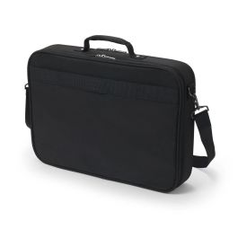Maletín para Portátil Dicota D30492-RPET Negro 17,3" Maletín para Portátil Dicota D30492-RPET Negro 17,3"