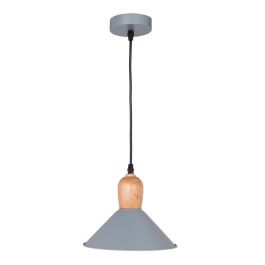 Lámpara Colgante "Laura"  [SKD-P134-W]